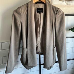 Aritzia Babaton Taupe Dominick Blazer 00